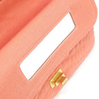 Chanel Shoulder Bag Pink — view 4