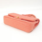 Chanel Shoulder Bag Pink — view 3