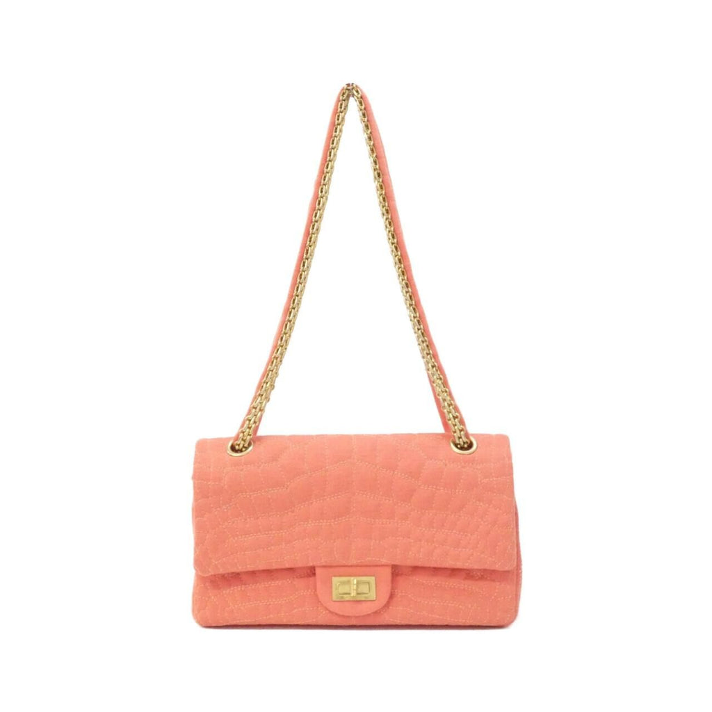 Chanel Shoulder Bag Pink