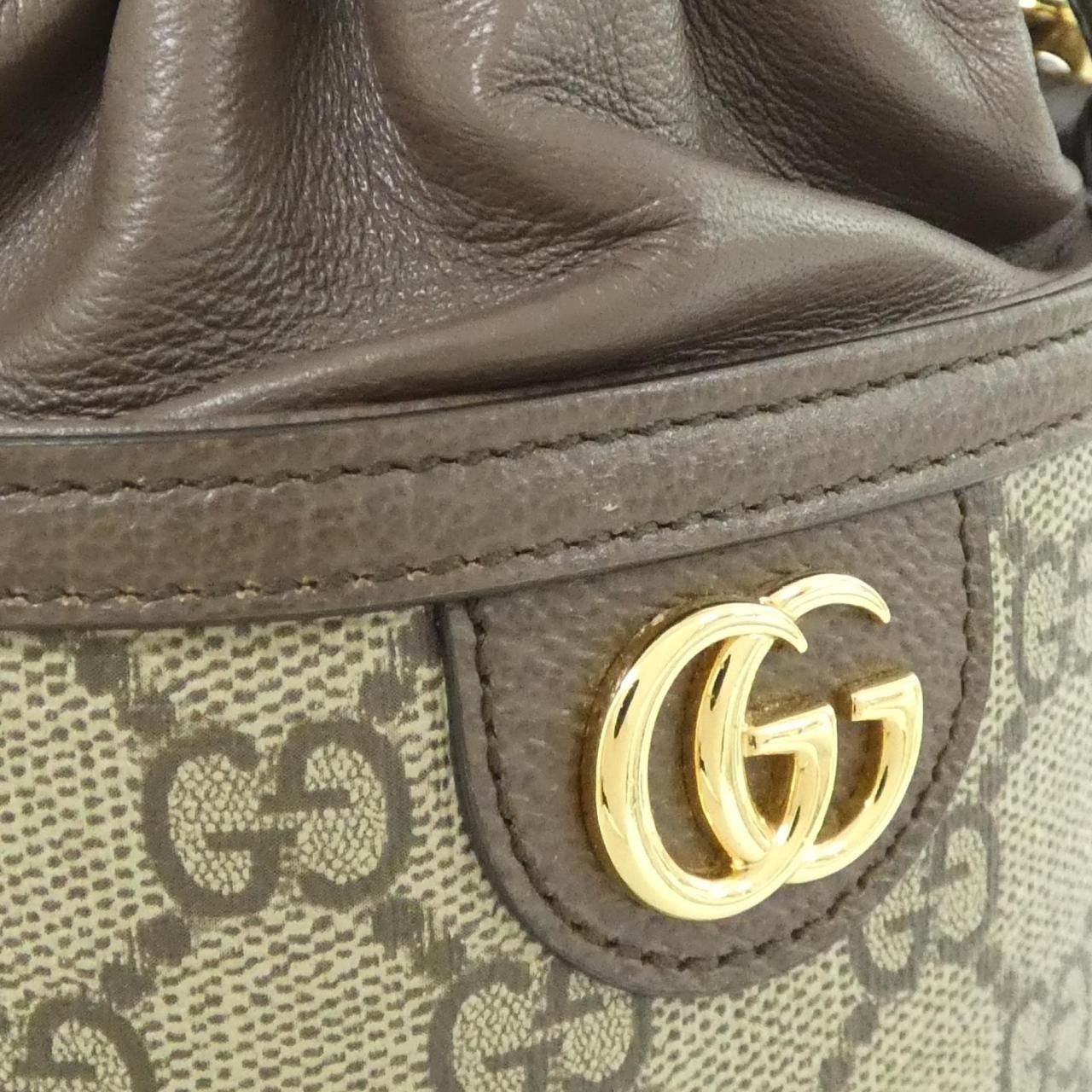 Gucci Ophiia Bag Handbag Beige — view 4