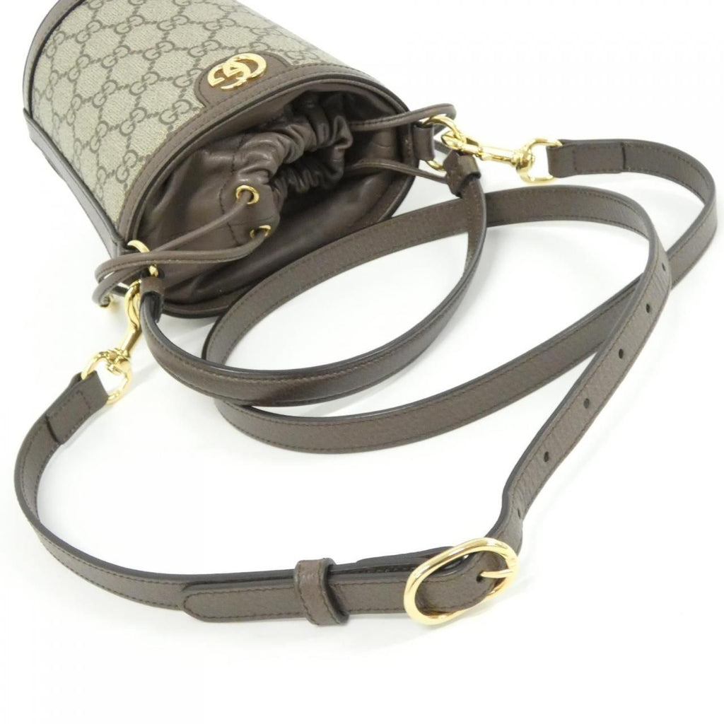 Gucci Ophiia Bag Handbag Beige — view 9