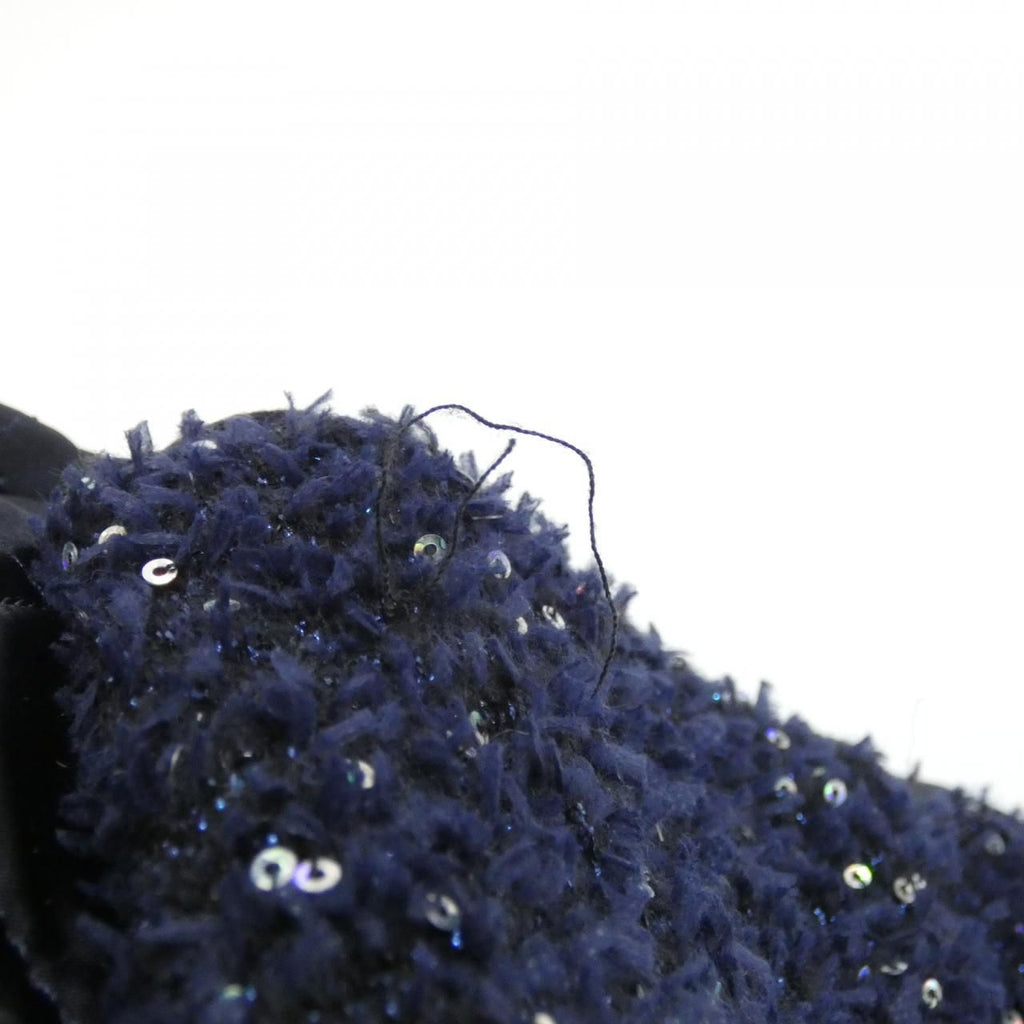 Chanel Backpack Navy — view 5