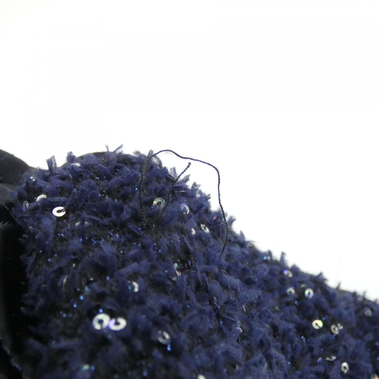 Chanel Backpack Navy — view 5