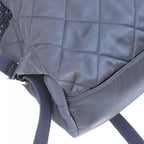 Chanel Backpack Navy — view 6