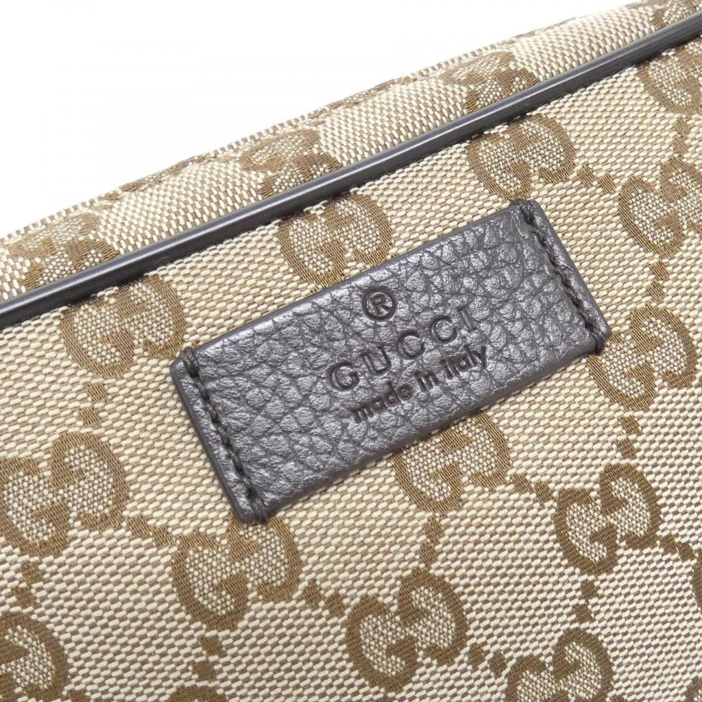 Gucci Waist Bag Belt Bag Beige — view 5