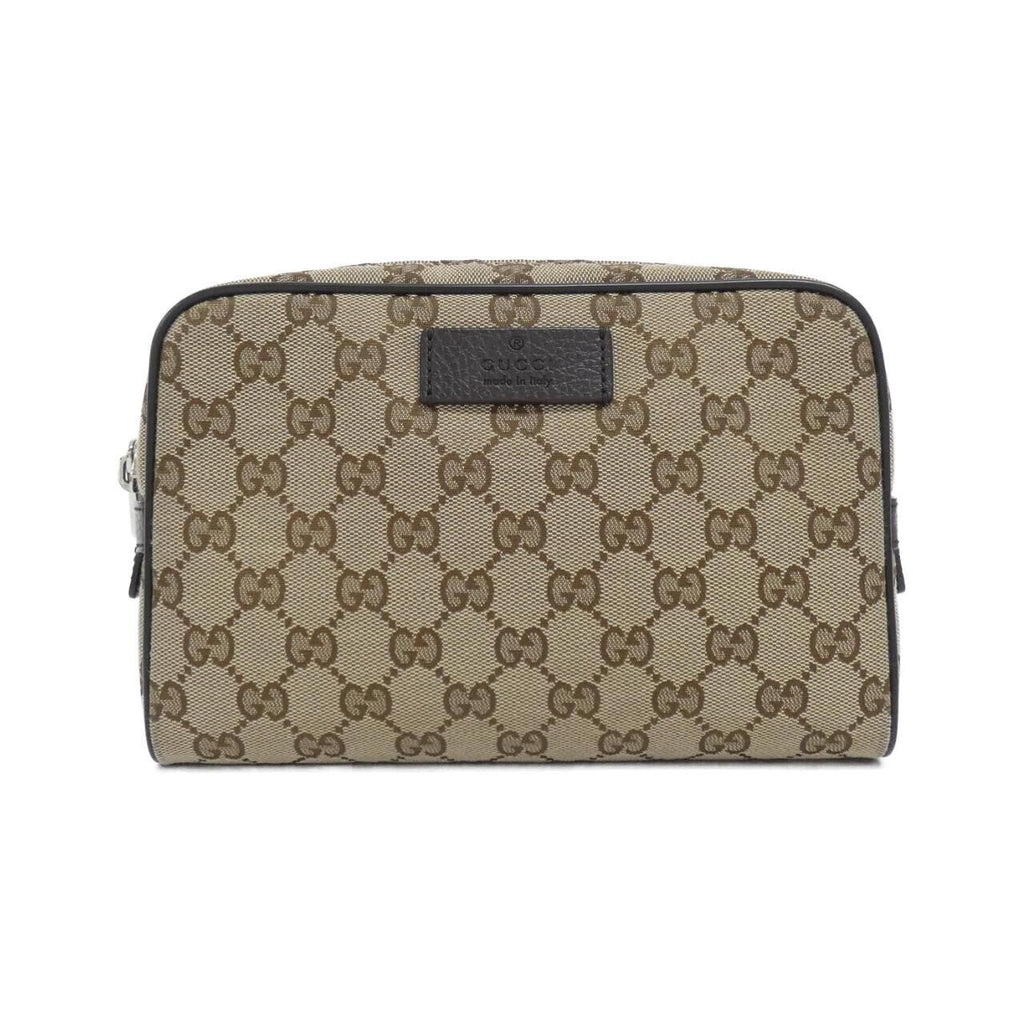 Gucci Waist Bag Belt Bag Beige