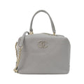 Chanel Bag Handbag Gray