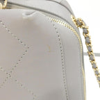 Chanel Bag Handbag Gray — view 5