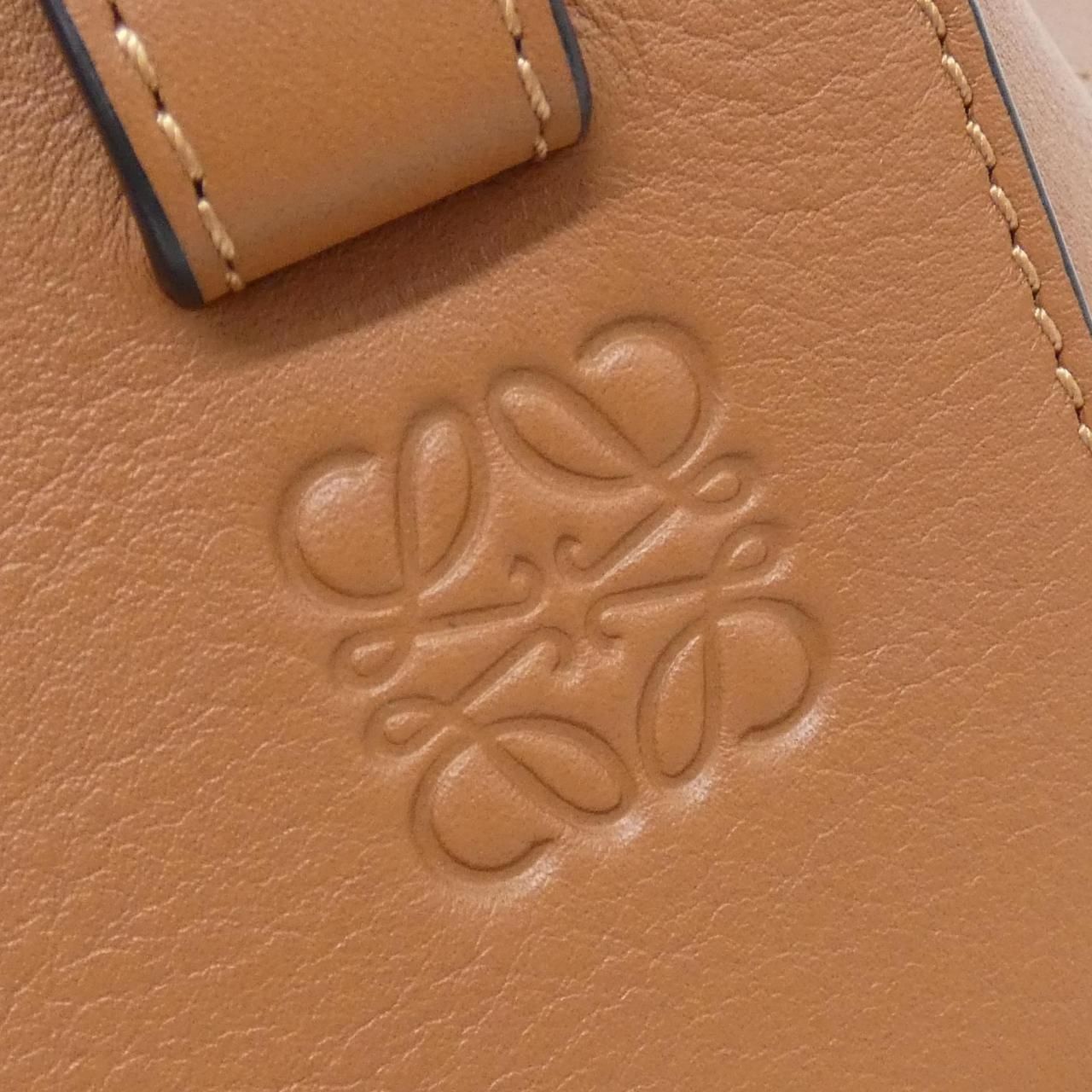 Loewe Hammock Small 387 30 Shoulder — view 6
