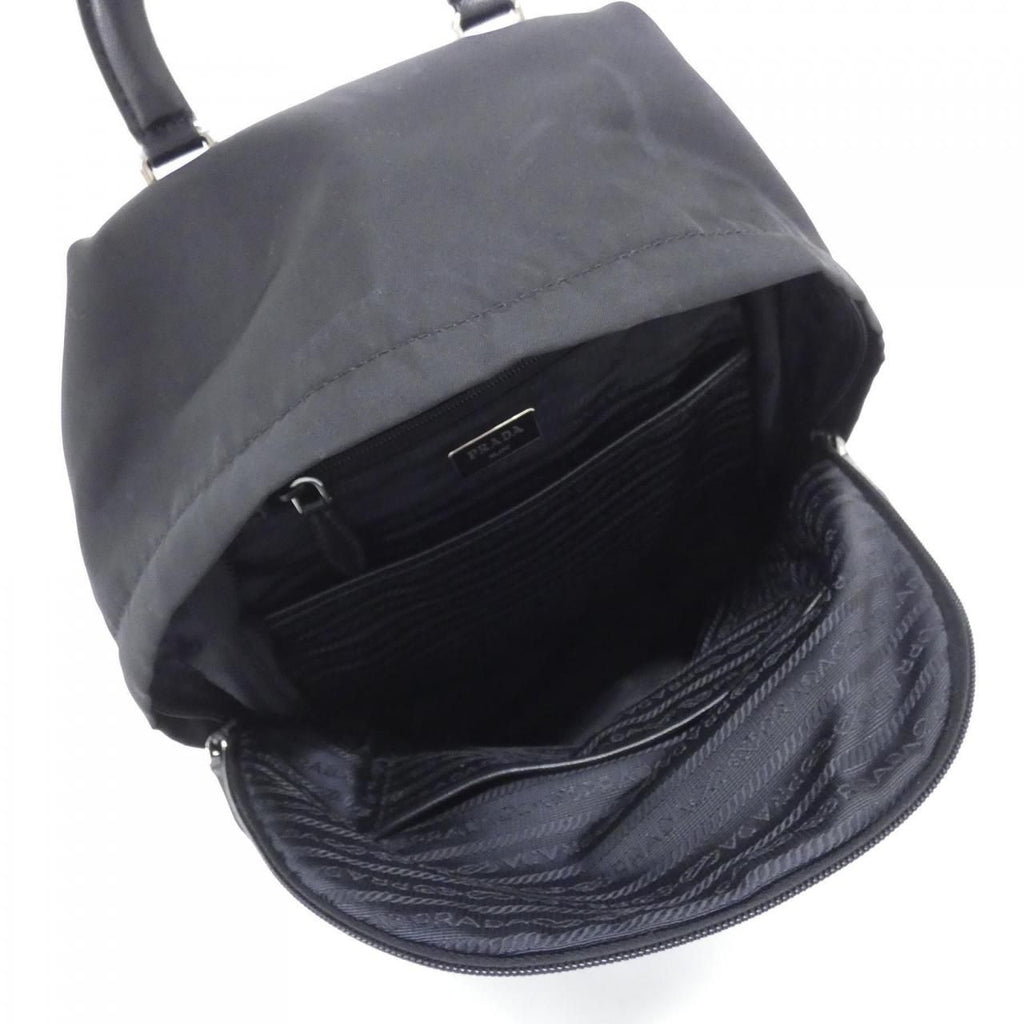 Prada Backpack Silver — view 8