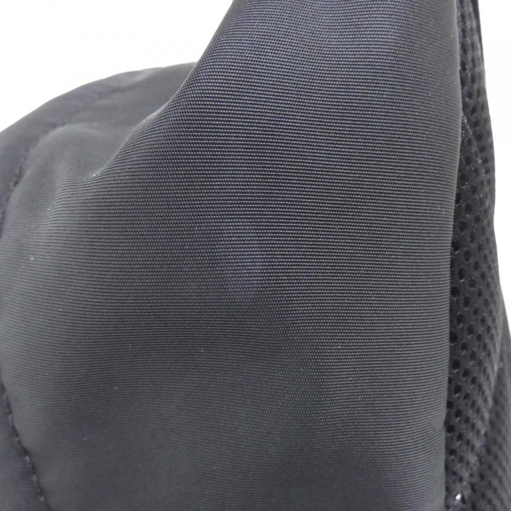 Prada Backpack Silver — view 4