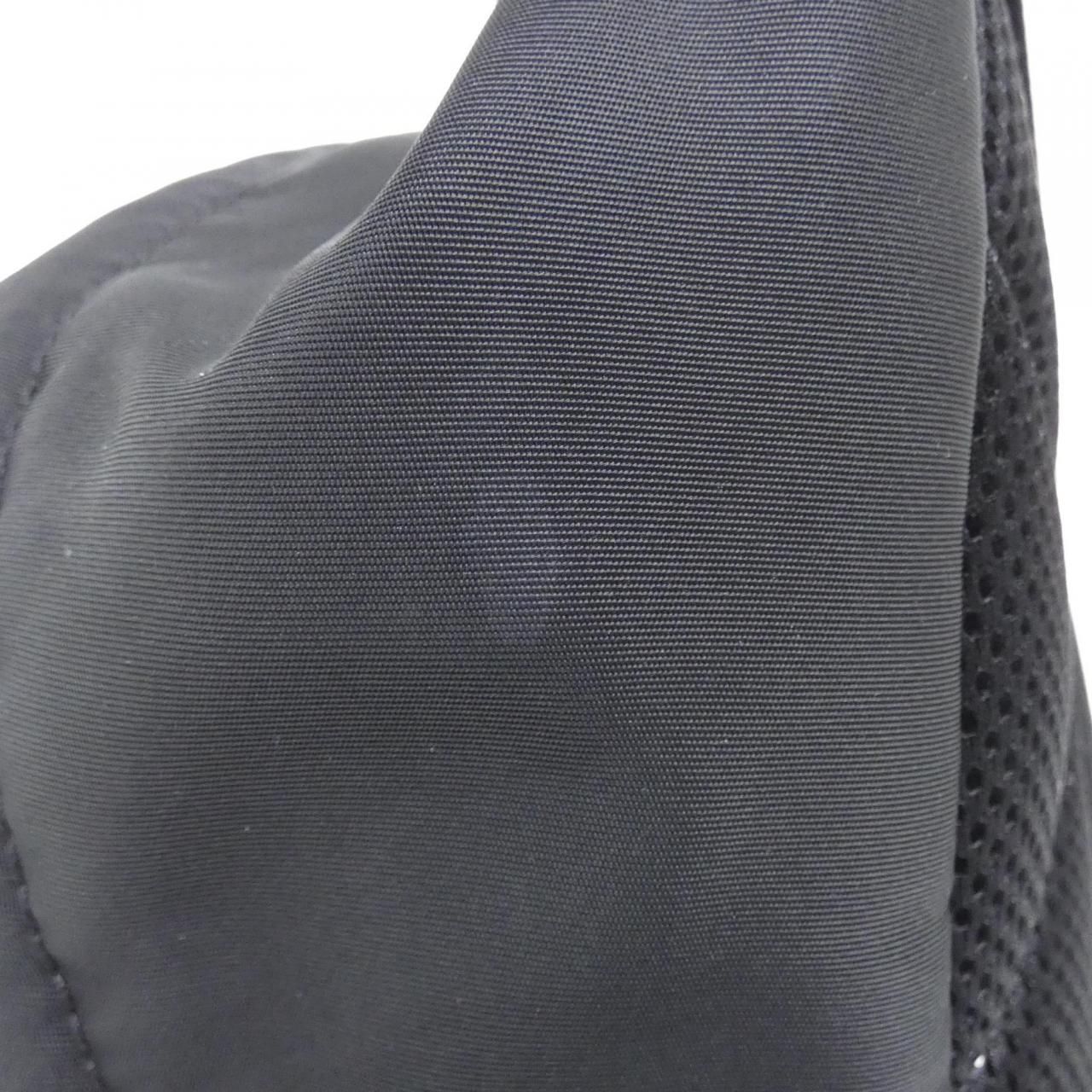 Prada Backpack Silver — view 4