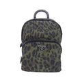Prada Backpack Silver