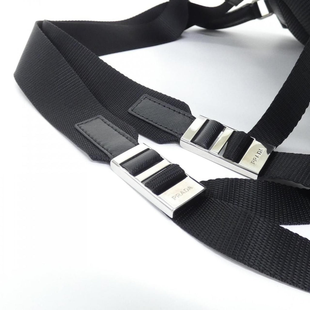 Prada Backpack Silver — view 7