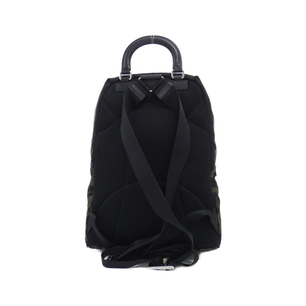 Prada Backpack Silver — view 2