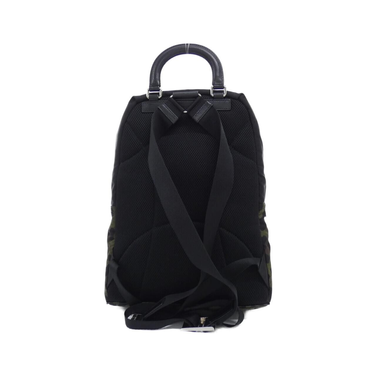 Prada Backpack Silver — view 2