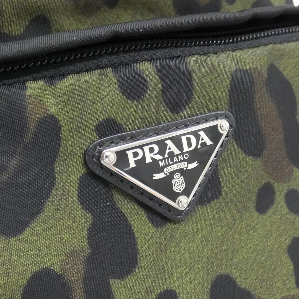 Prada Backpack Silver — view 6