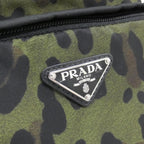 Prada Backpack Silver — view 6