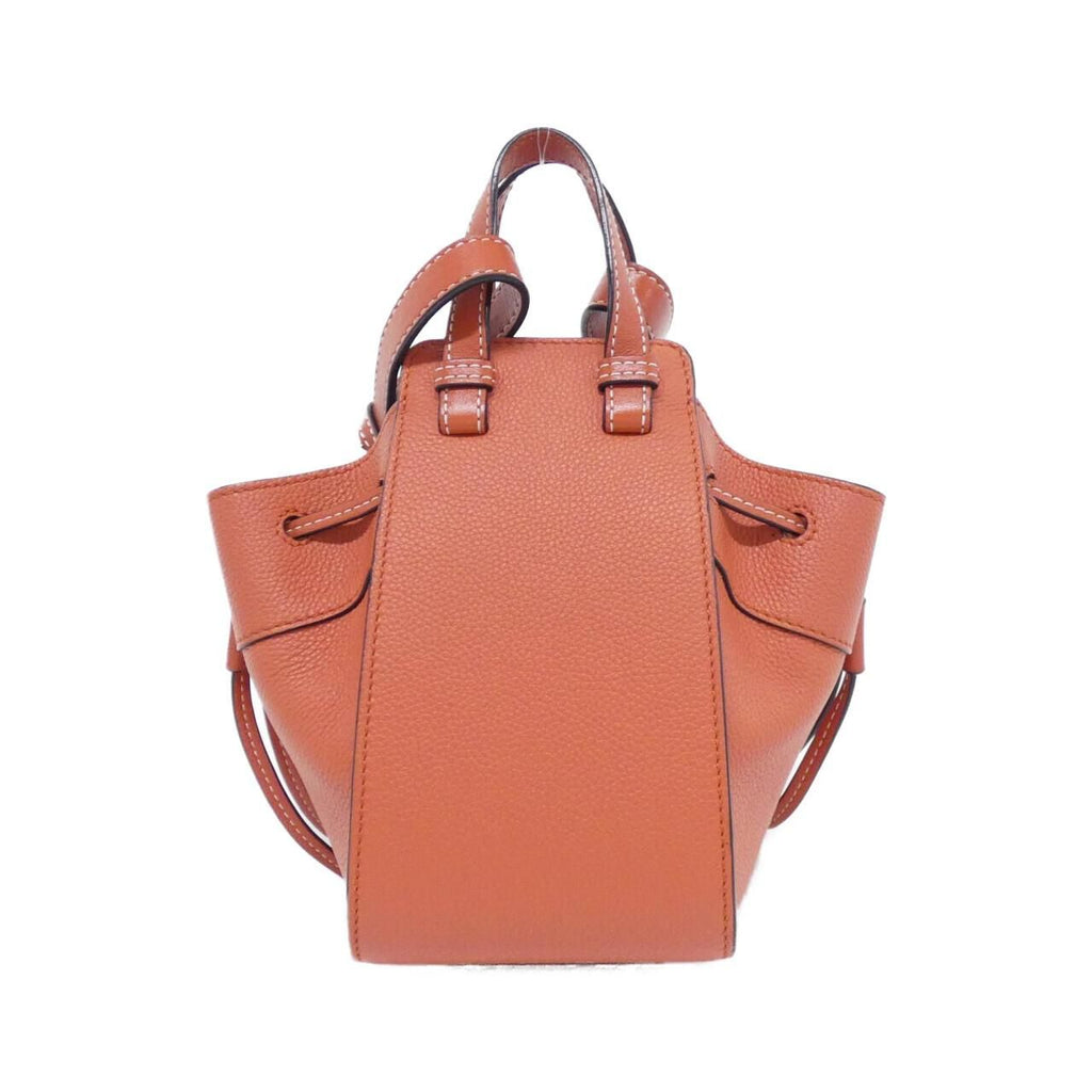 Loewe Hammock Drawstring Mini 314 12 Shoulder — view 2