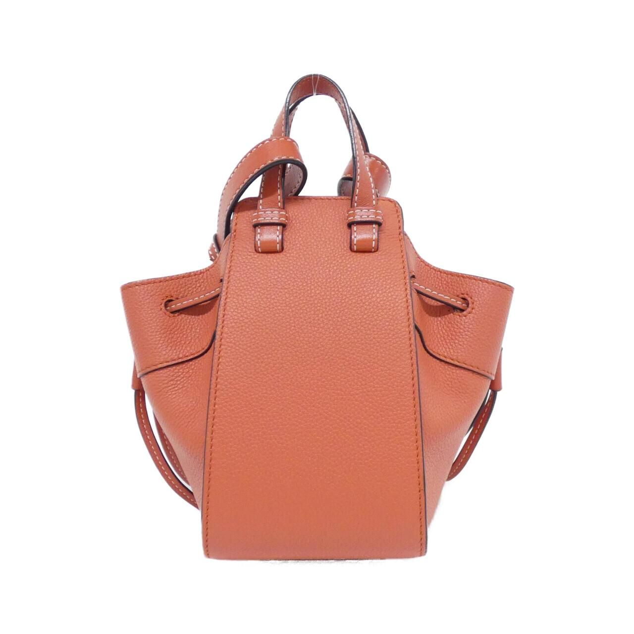 Loewe Hammock Drawstring Mini 314 12 Shoulder — view 2