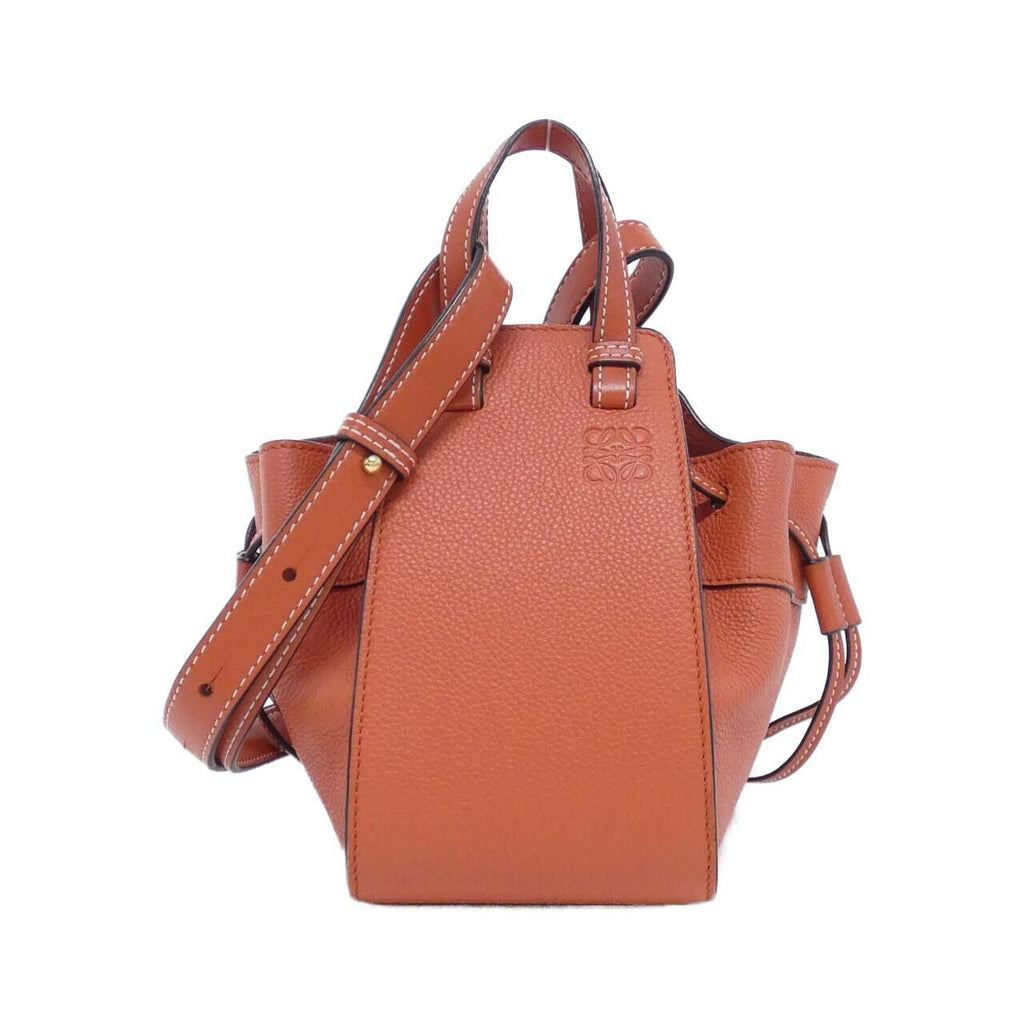 Loewe Hammock Drawstring Mini 314 12 Shoulder