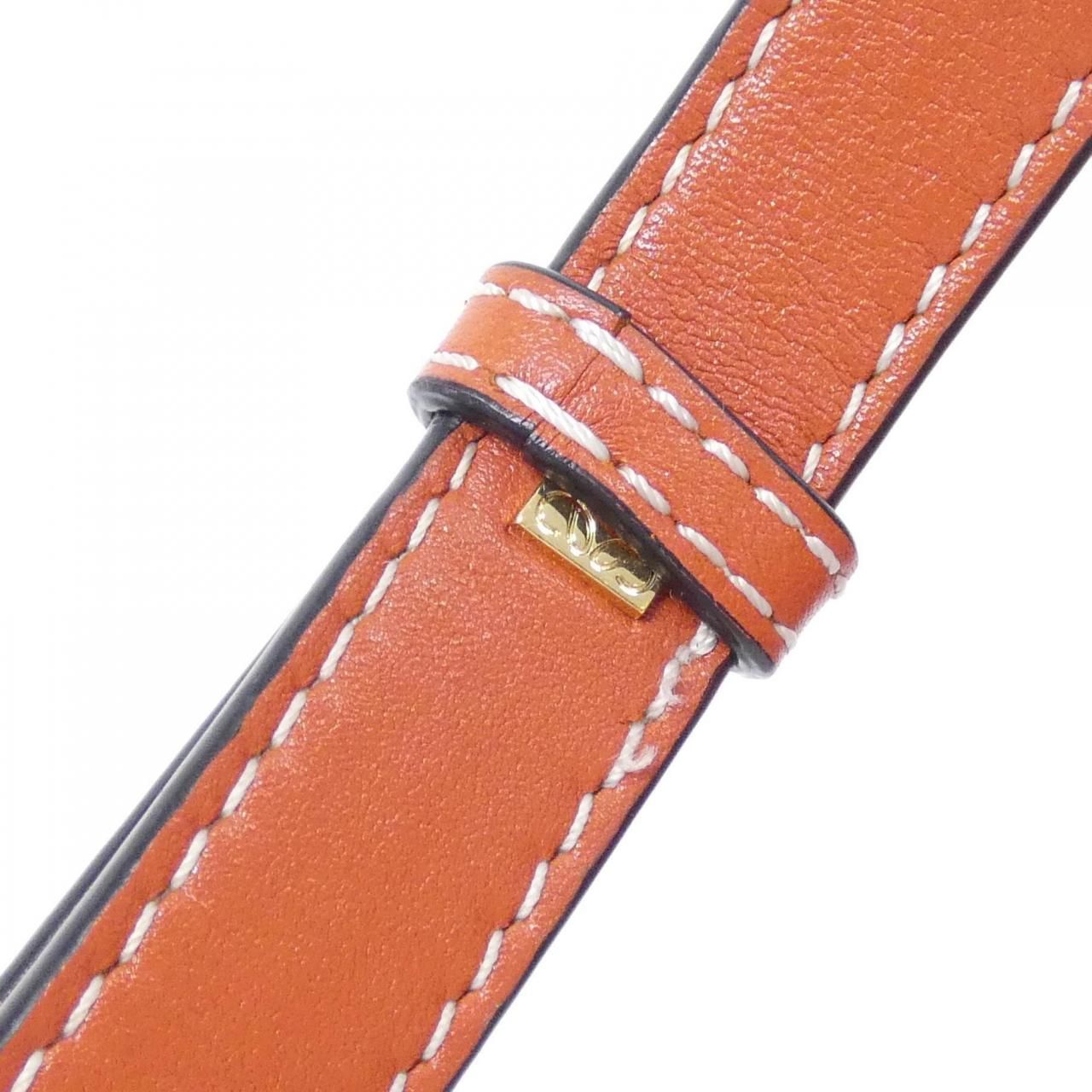 Loewe Hammock Drawstring Mini 314 12 Shoulder — view 8