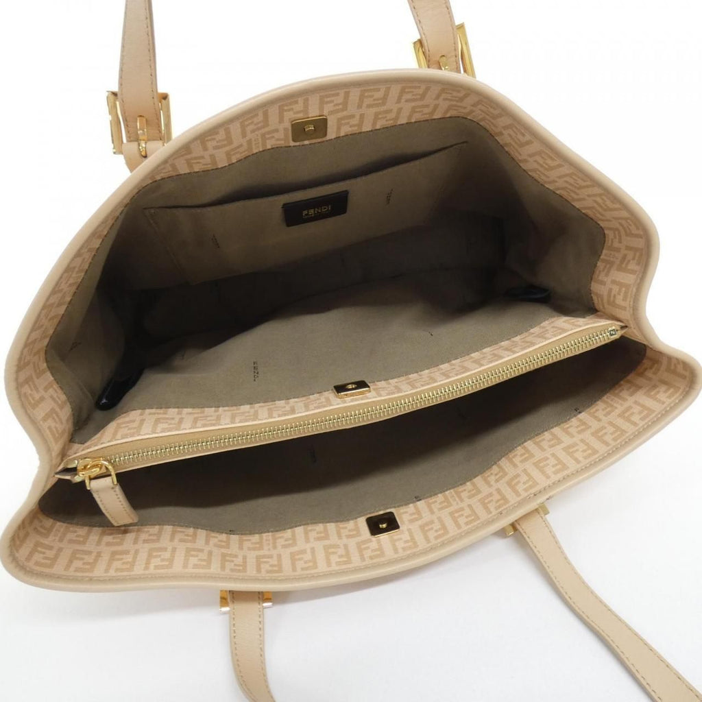 Fendi Fb5 Bag Handbag Gold — view 7