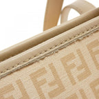 Fendi Fb5 Bag Handbag Gold — view 4
