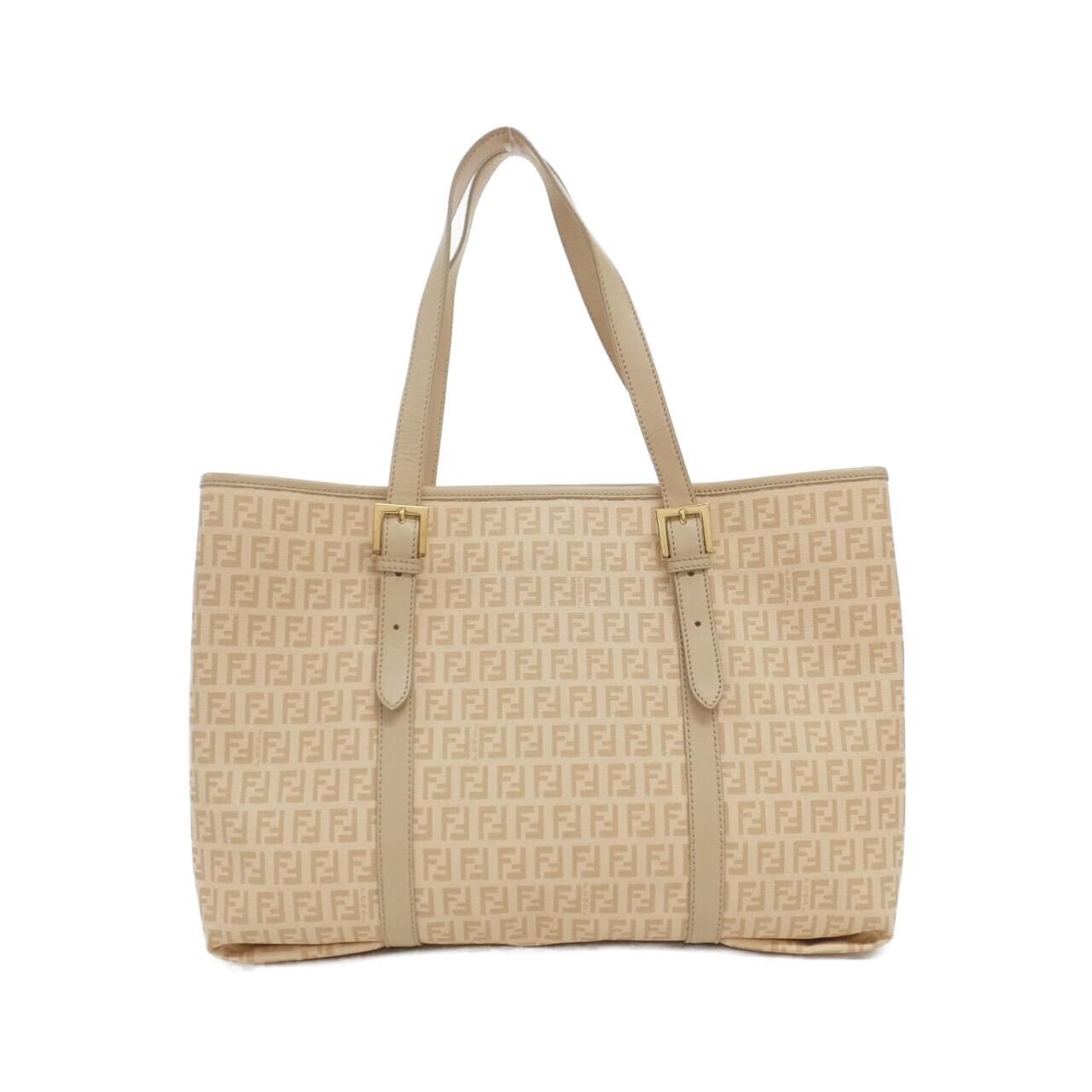 Fendi Fb5 Bag Handbag Gold
