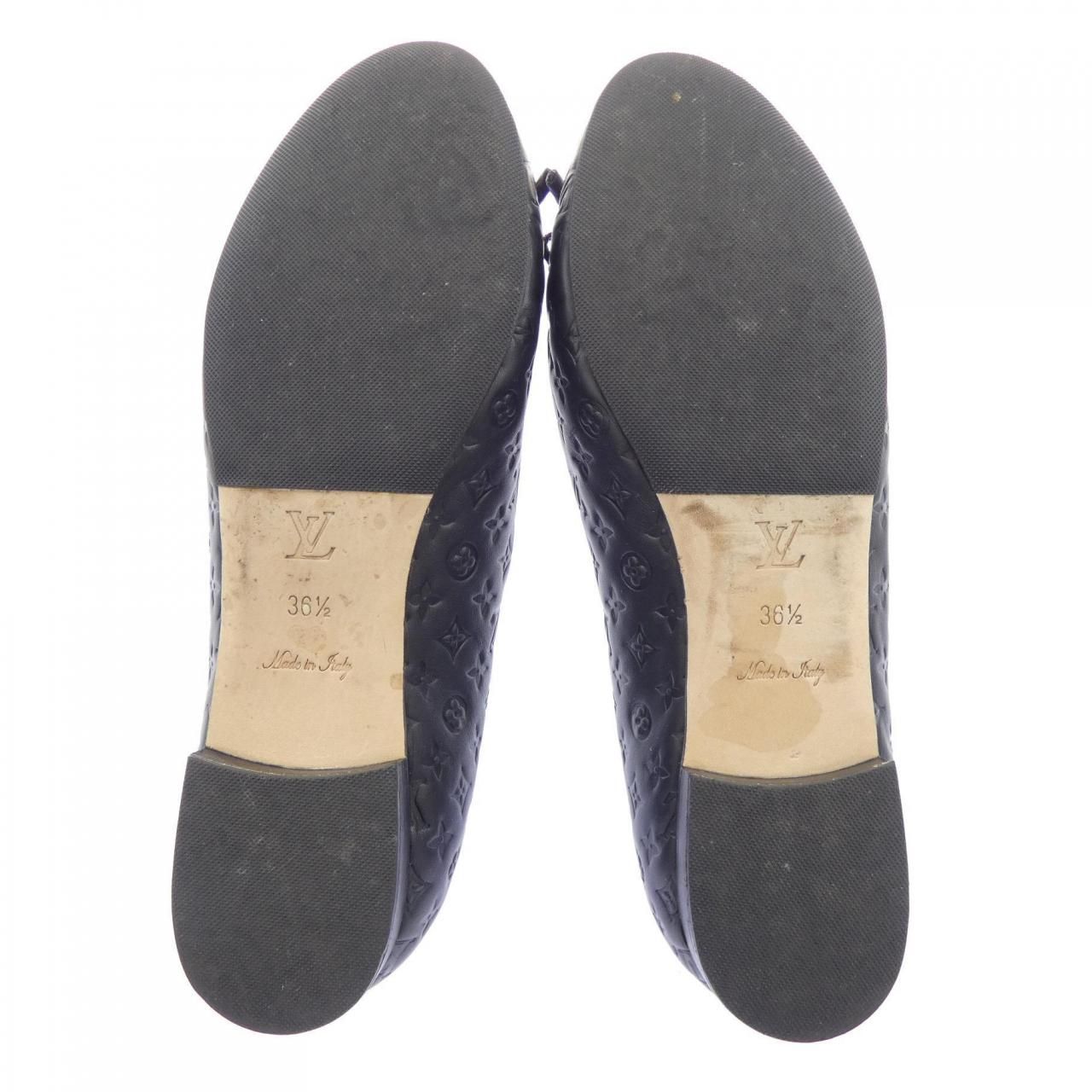 Louis Vuitton Nina Line Flat Shoes — view 4