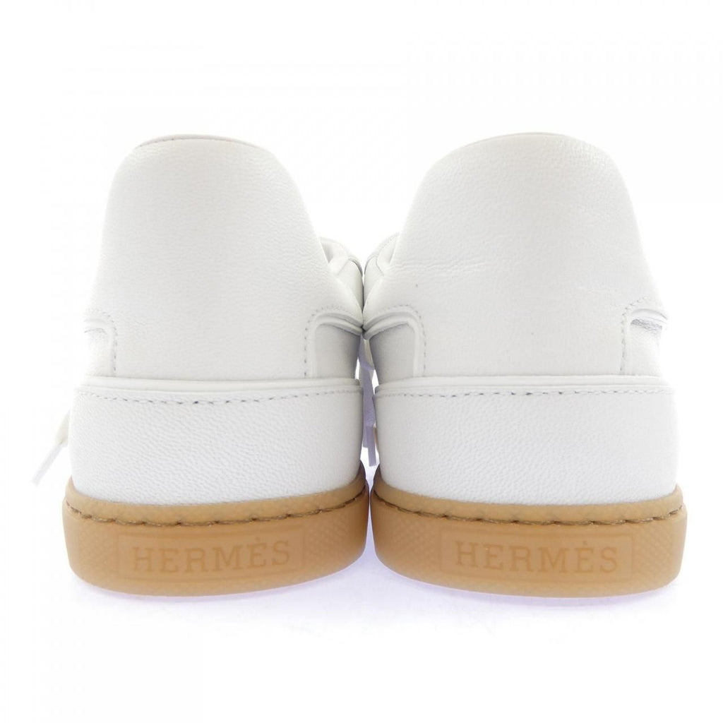 Hermes Match Bias Sneakers — view 5