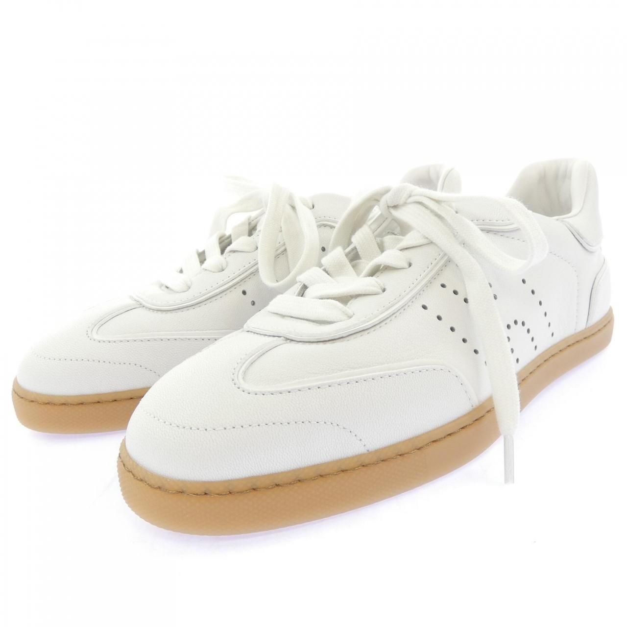 Hermes Match Bias Sneakers — view 3
