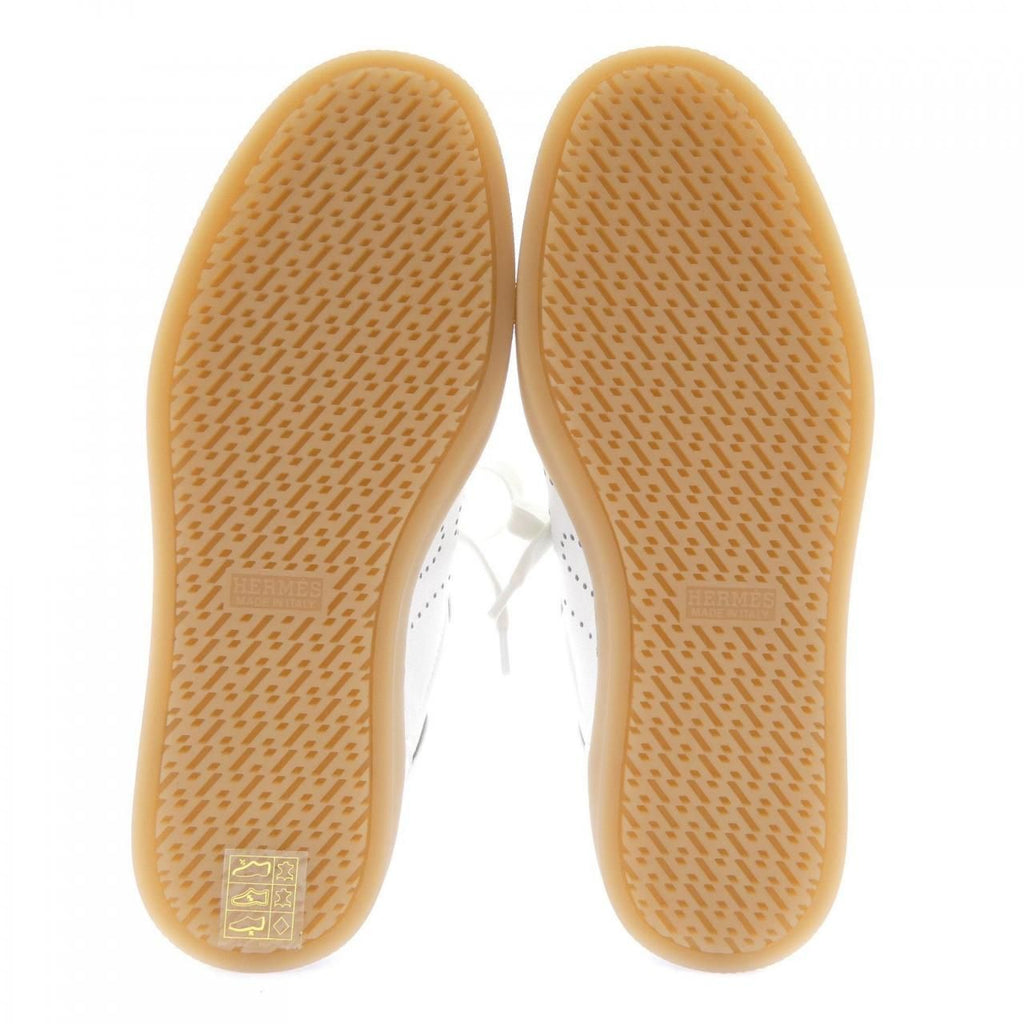 Hermes Match Bias Sneakers — view 4