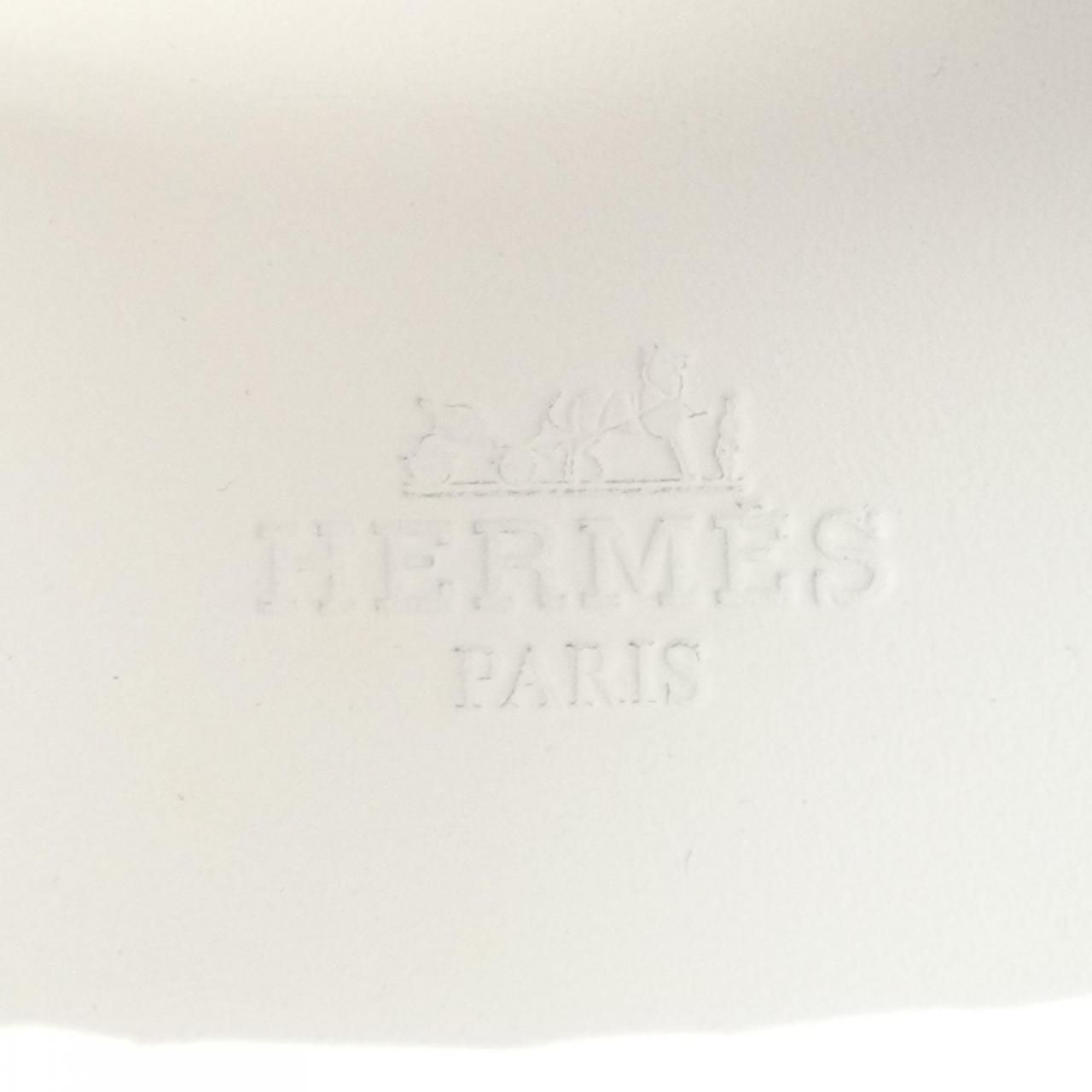 Hermes Match Bias Sneakers — view 6