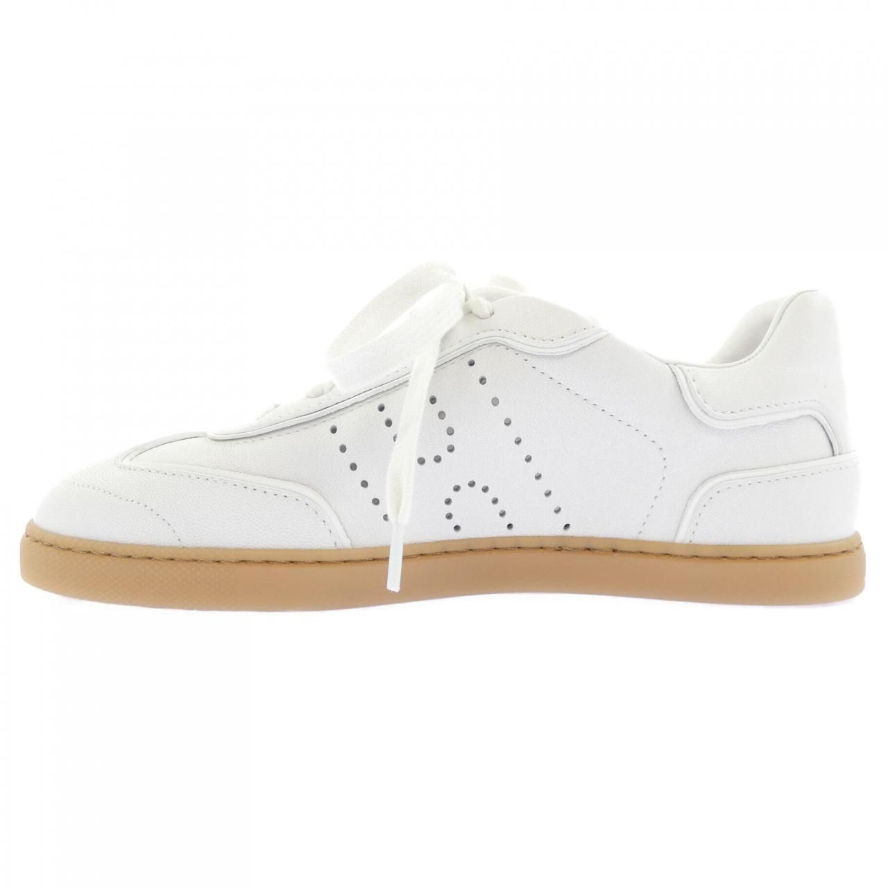Hermes Match Bias Sneakers — view 2