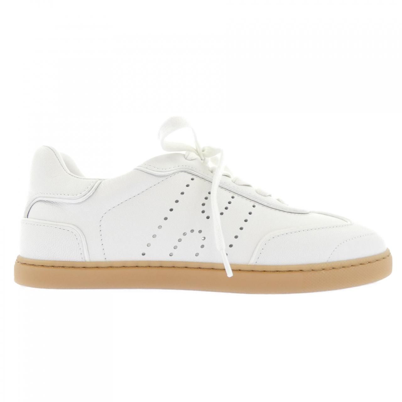 Hermes Match Bias Sneakers