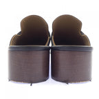 Hermes Carlotta Kelly Buckle Shoes — view 5
