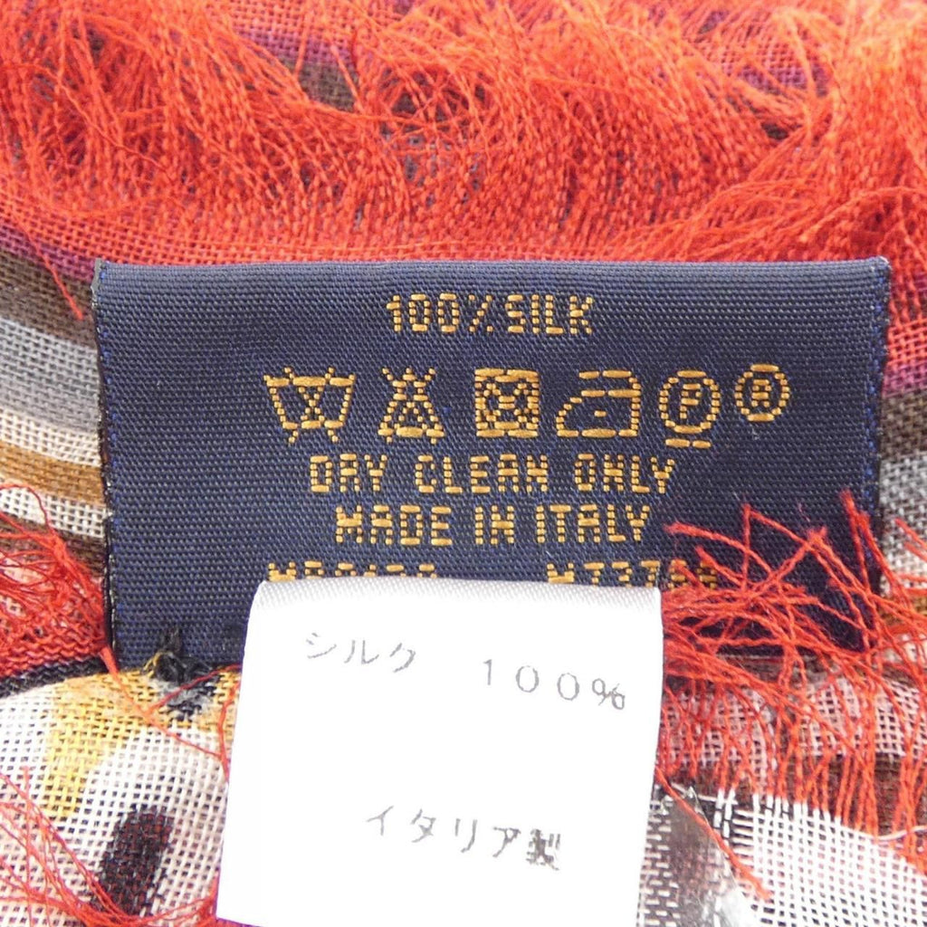 Louis Vuitton Etole Giant Pop Monogram Stole Scarf — view 3