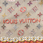 Louis Vuitton Etole Giant Pop Monogram Stole Scarf — view 4