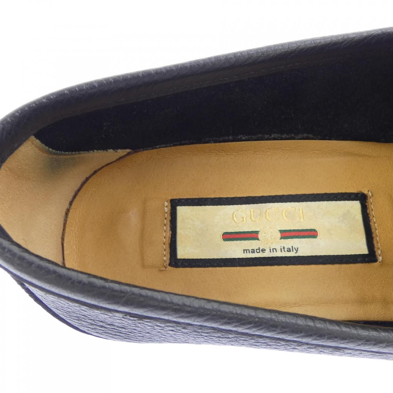Gucci Sneakers Black — view 6