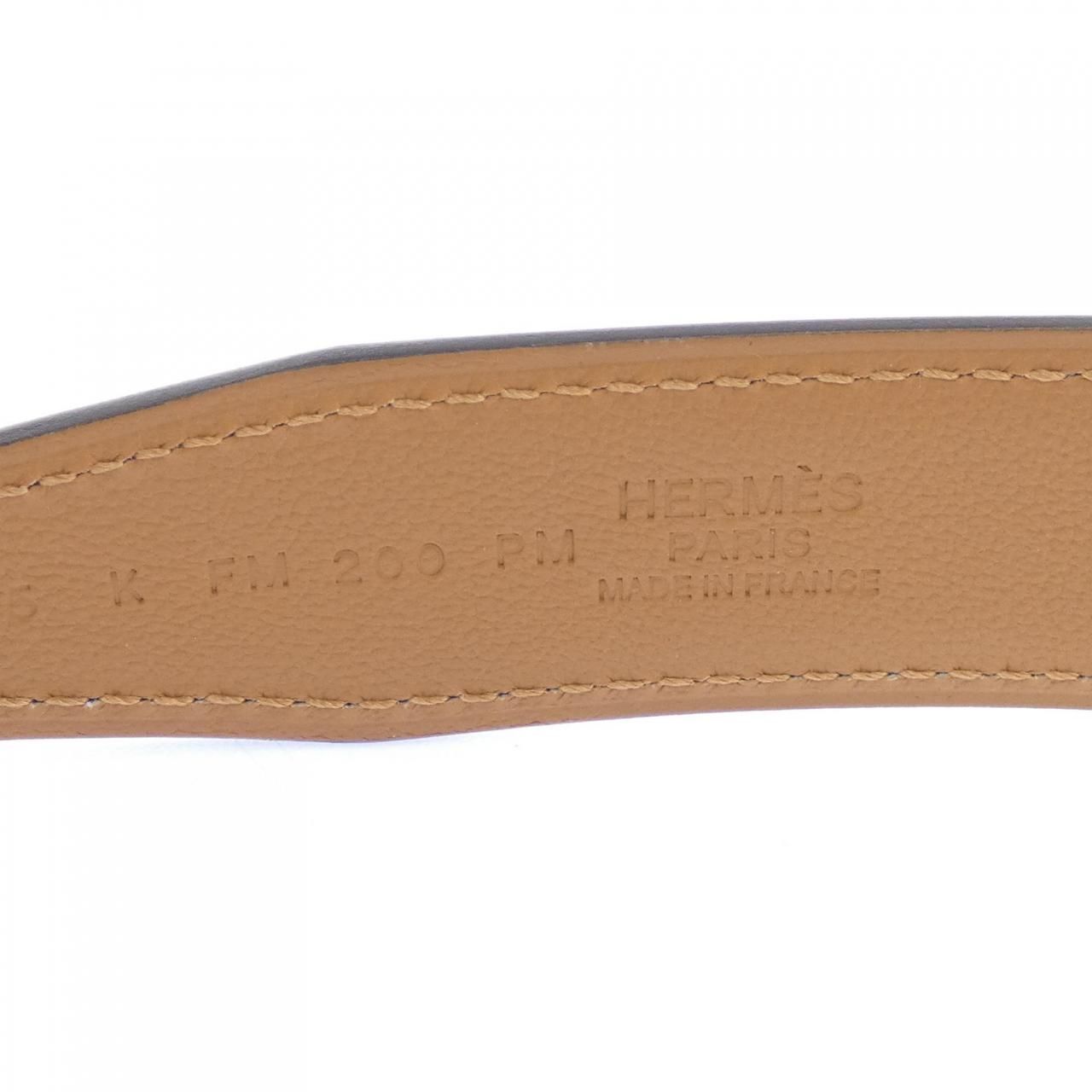 Hermes Belt Black — view 5