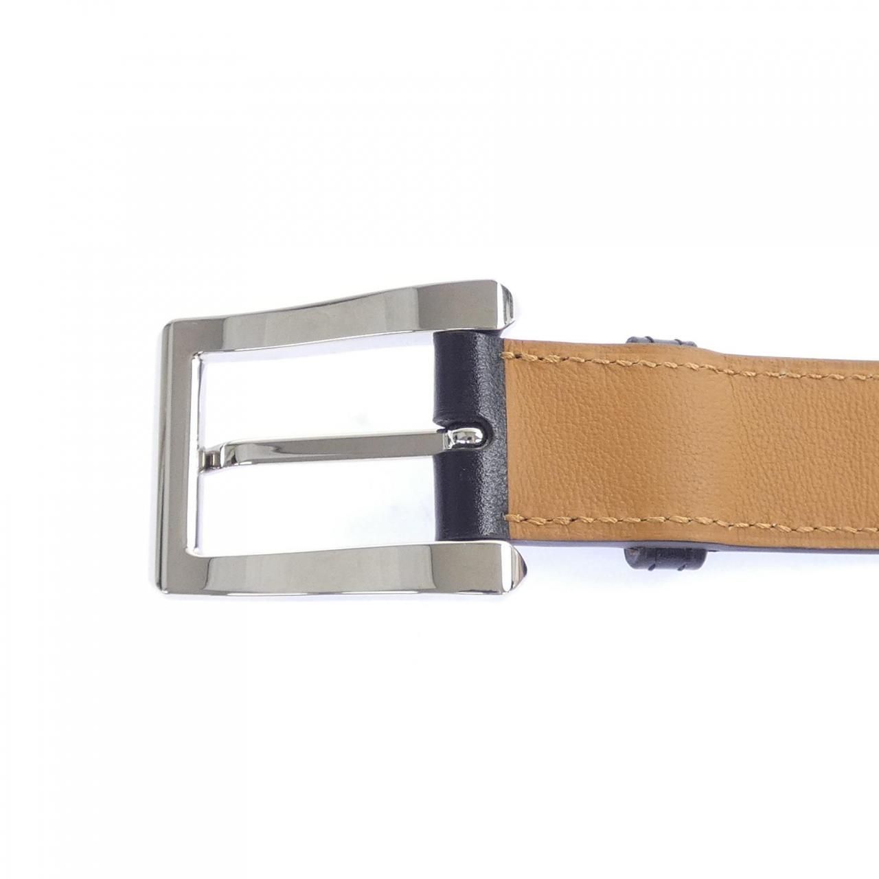 Hermes Belt Black — view 3