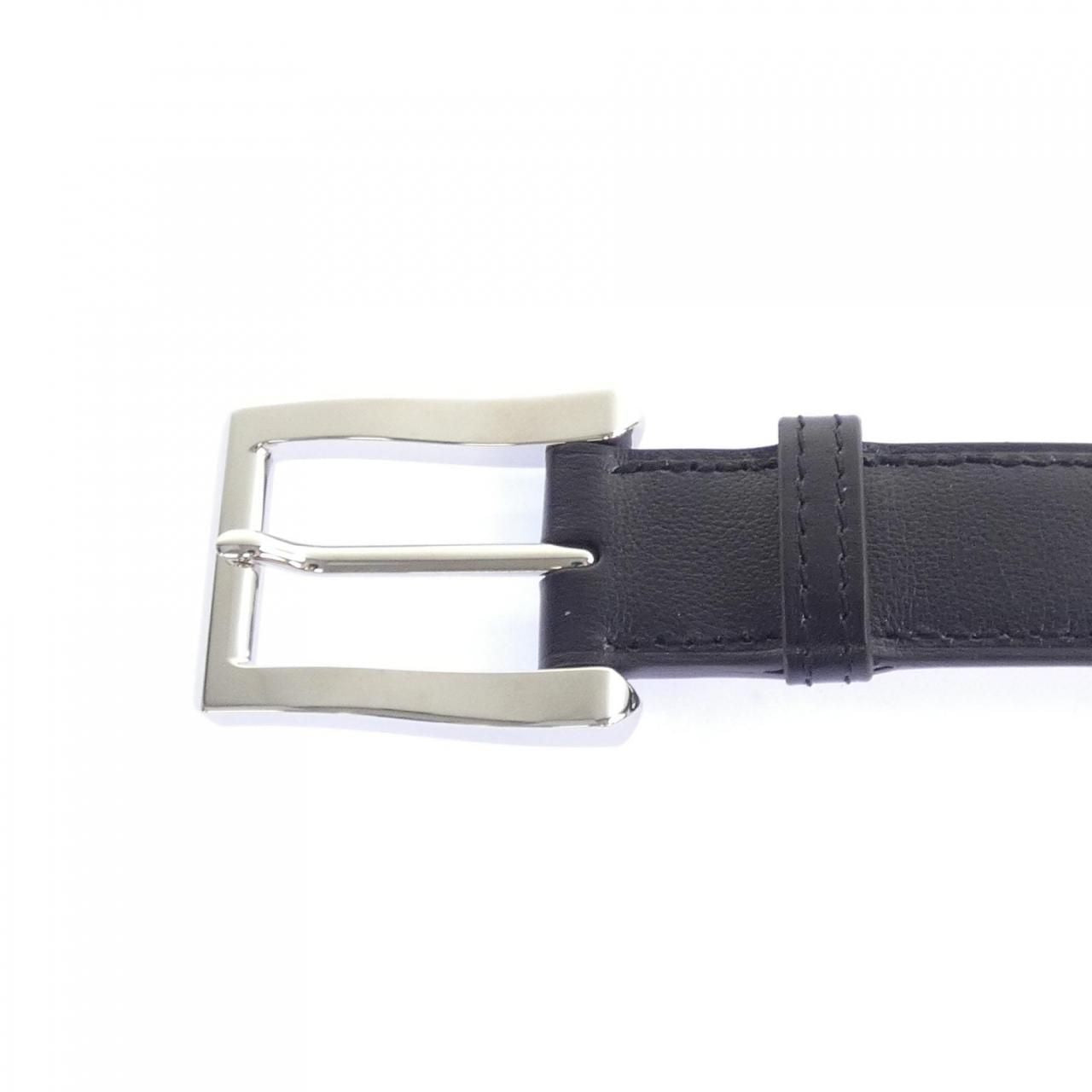 Hermes Belt Black — view 2