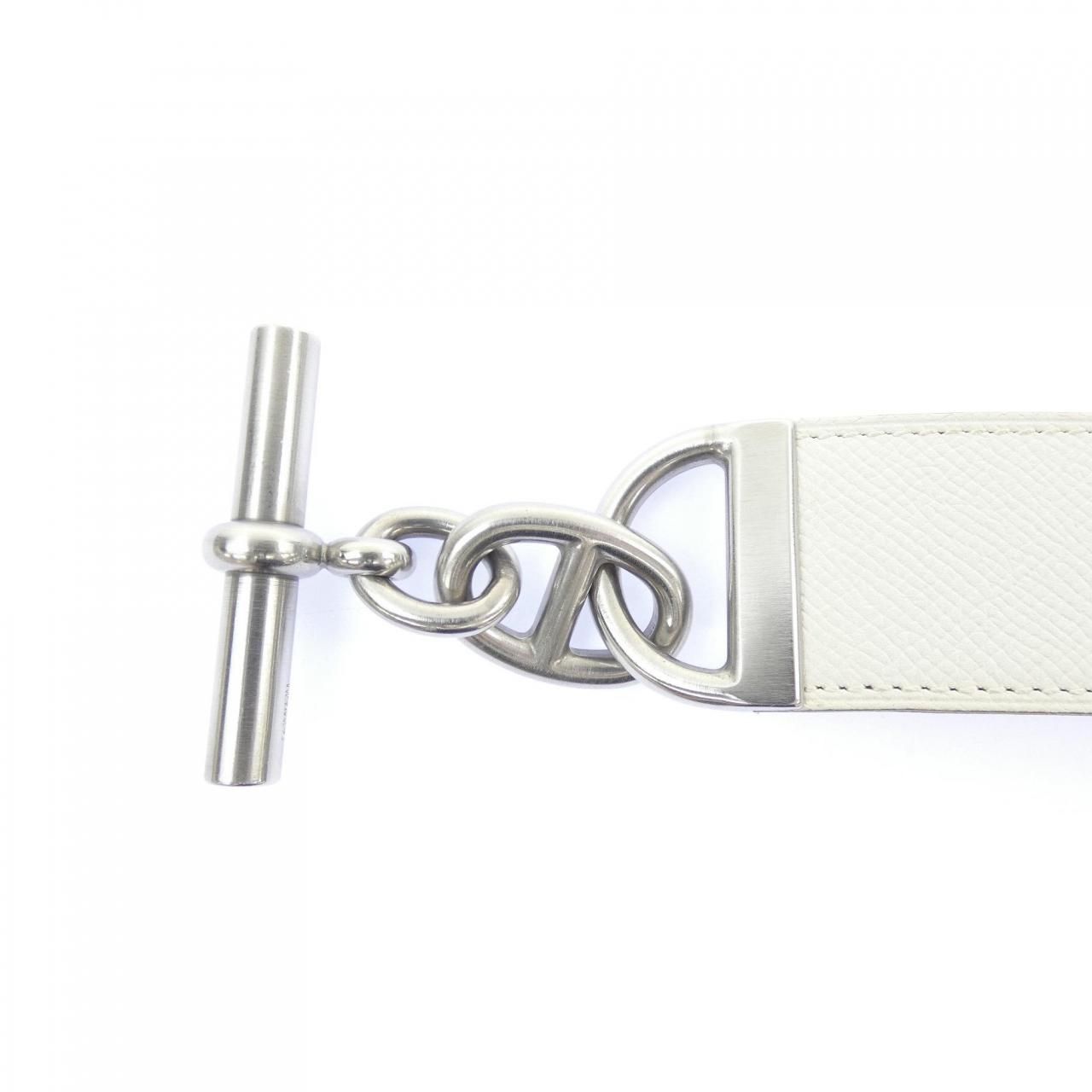 Hermes Chaine D'ancre Belt — view 3