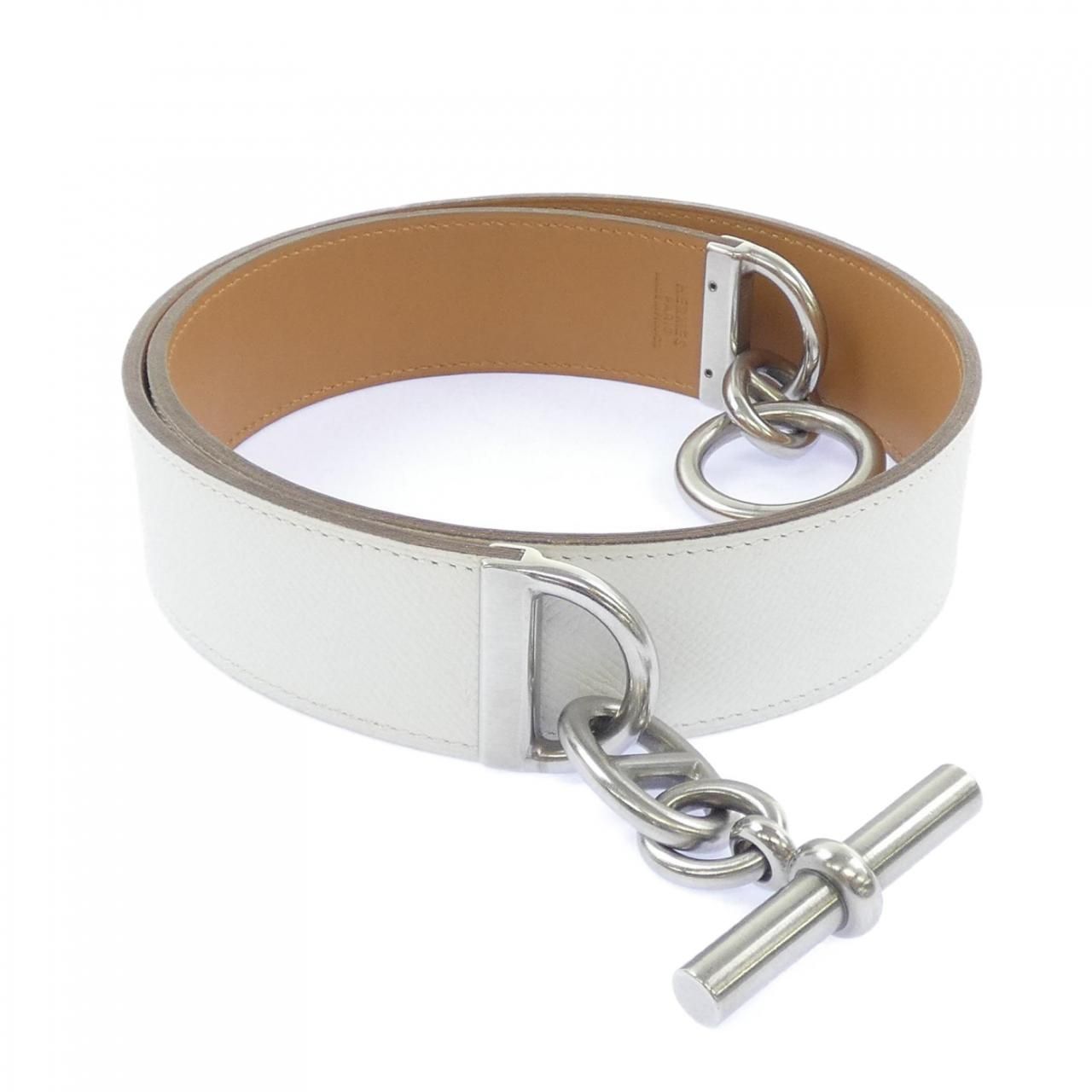 Hermes Chaine D'ancre Belt