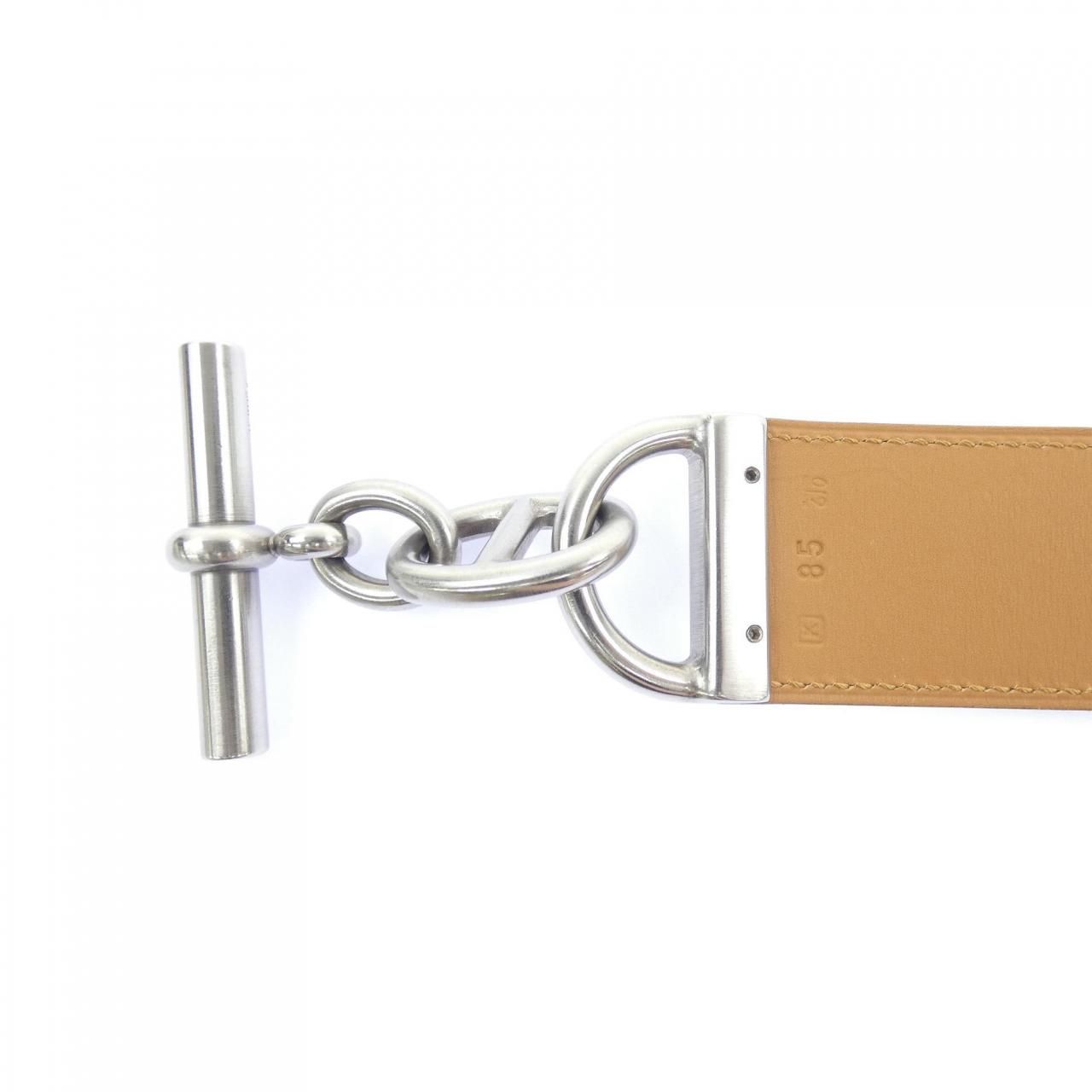 Hermes Chaine D'ancre Belt — view 4