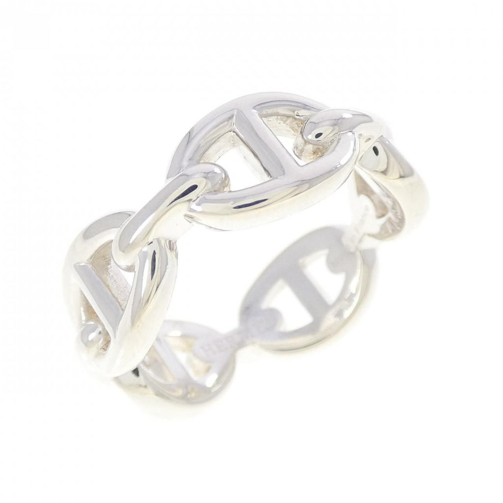 Hermes Chaine D'ancre Ring