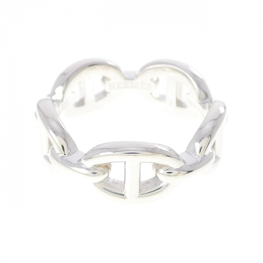 Hermes Chaine D'ancre Ring — view 2
