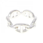 Hermes Chaine D'ancre Ring — view 2