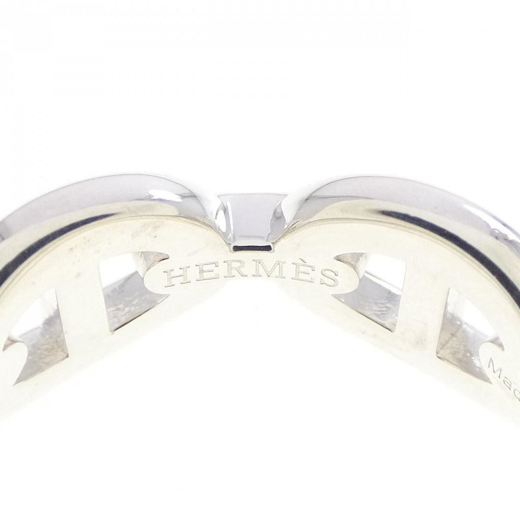 Hermes Chaine D'ancre Ring — view 3